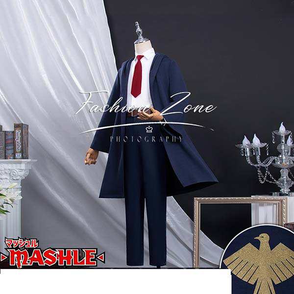 2023新品 マッシュル-MASHLE- 風 レモン・アーヴィン/マッシュ・バーンデッド コスプレ衣装 ウィッグ cosplay 衣装 コスチューム  イベン｜au PAY マーケット